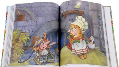 Русич Любимые сказки